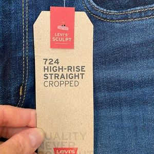 Brand new Levi’s jeans -NWT